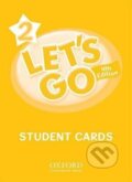 Kniha: Let´s Go 2 Student Cards (4th) (Ritsuko Nakata). Oxford University Press, 2011