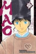 Kniha: Mao, Vol. 15 (Rumiko Takahashi). Viz Media, 2024