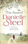Kniha: The Award (Danielle Steel). Corgi Books, 2017