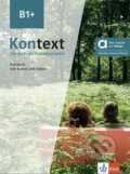 Kniha: Kontext 1 (B1+) – Hybride Ausgabe – Kursbuch + MP3/Video allango.net + Lizenz (24 Monate) (Stefanie Dengler)