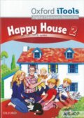 Kniha: Happy House 2 iTools with Book-on-screen (3rd) (Lorena Roberts a Stella Maidment). Oxford University Press