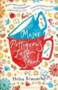 Kniha: Major Pettigrew´s Last Stand (Helen Simonsonová). Bloomsbury, 2011