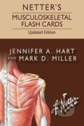 Kniha: Netter´s Musculoskeletal Flash Cards Upd (Jennifer Hart). Elsevier Science, 2015