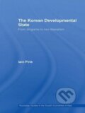 Kniha: The Korean Developmental State (Iain Pirie). Routledge, 2009