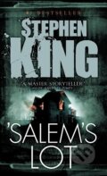 Kniha: Salem's Lot (Stephen King). Random House, 2011