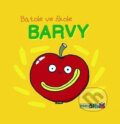 Kniha: Barvy - Batole ve škole (Rebo). Rebo, 2011