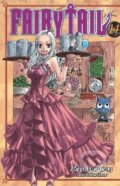 Kniha: Fairy Tail 14 (Hiro Mashima). , 2011