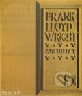 Kniha: Frank Lloyd Wright (Robert McCarter). Phaidon, 2009