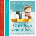 Kniha: Once There Was a Boy... (Oliver Jeffers). HarperCollins Publishers, 2013