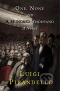 Kniha: One, None and a Hundred Thousand (Luigi Pirandello). Martino Fine, 2017