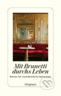 Kniha: Mit Brunetti durchs Leben (Donna Leon). Diogenes Verlag, 2021