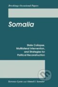 Kniha: Somalia : State Collapse, Multilateral Intervention, and Strategies for Political Reconstruction (Terrence Lyons). Brookings Institution Press, 1995