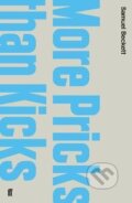 Kniha: More Pricks Than Kicks (Samuel Beckett). Faber and Faber, 2010