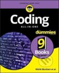 Kniha: Coding All-in-One For Dummies (Nikhil Abraham). John Wiley & Sons, 2017
