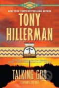 Kniha: Talking God (Tony Hillerman). HarperCollins, 2020