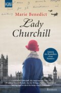 Kniha: Lady Churchill (Marie Benedict). Kiepenheuer and Witsch, 2022