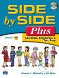 Kniha: Side by Side Plus 1 Student Book A (with Gazette Audio CD) (J. Steven Molinsky). Pearson, 2008