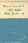 Kniha: New Inside Out Beginner: Digital Whiteboard Software - Multiple User (Sue Kay). Macmillan Readers, 2010
