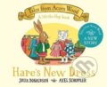 Kniha: Hare´s New Dress (Julianne Donaldsonová). Pan Macmillan, 2025