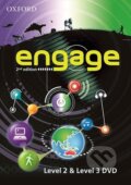 Kniha: Engage 2 and 3 DVD (2nd) (J. Gregory Manin). Oxford University Press, 2011