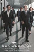 Kniha: Succession - Season Three: The Complete (Jesse Armstrong). Faber and Faber, 2023