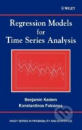 Kniha: Time Series Analysis (Kedem)