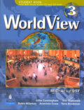 Kniha: WorldView 3 with Self-Study Audio CD and CD-ROM (Michael Rost). Pearson, 2006