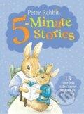 Kniha: Peter Rabbit 5-Minute Stories (Beatrix Potterová). , 2019