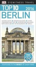 Kniha: Berlin - Top 10 DK Eyewitness Travel Guide (Dorling Kindersley). Dorling Kindersley, 2016