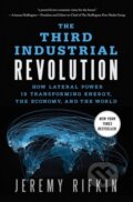 Kniha: The Third Industrial Revolution (Jeremy Rifkin). St. Martins Publishing Group, 2013