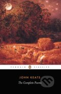Kniha: The Complete Poems (John Keats a John Barnard). Penguin Classics, 1977