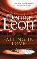Kniha: Falling in Love (Donna Leon). Random House, 2015