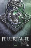 Kniha: Feuertaufe (Andrzej Sapkowski). , 2019