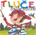 Kniha: Tluče bubeníček (Fragment)