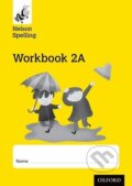 Kniha: Nelson Spelling Workbook 2A Year 2/P3 (Yellow Level) x10 Multiple Copy Pack (John Jackman). Oxford University Press, 2015