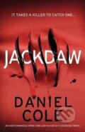 Kniha: Jackdaw (Daniel Cole). Ingram Publisher Services US, 2023