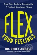 Kniha: Flex Your Feelings (Emily Anhalt). Headline Publishing Group, 2025