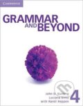 Kniha: Grammar and Beyond Level 4: SB + WB (Laurie Blass). Cambridge University Press, 2012