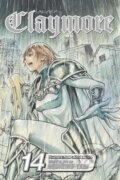 Kniha: Claymore 14 (Norihiro Yagi). Viz Media, 2010