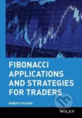 Kniha: Fibonacci Applications and Strategies for Traders (Robert Fischer)