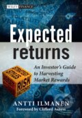Kniha: Expected Returns (Antti Ilmanen). Wiley, 2011