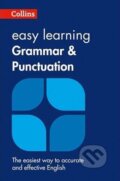 Kniha: Easy Learning Grammar and Punctuation (Collins Dictionaries)