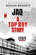Kniha: Jaq, A Top Boy Story (Ronan Bennett). Canongate Books, 2024