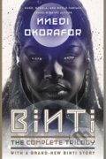 Kniha: Binti: The Complete Trilogy (Nnedi Okorafor). Daw Books, 2020