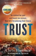 Kniha: Trust (Chris Hammer). Headline Book, 2021