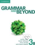 Kniha: Grammar and Beyond 3B: Student´s Book (Laurie Blass). Cambridge University Press, 2012