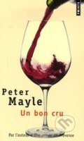 Kniha: Un bon cru (Peter Mayle). Points