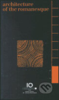 Kniha: Architecture of the Romanesque (Klára Benešovská). Správa Pražského hradu, 2001