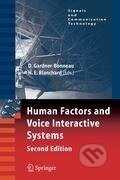 Kniha: Human Factors and Voice Interactive Systems (Harry E. Blanchard). Springer Verlag, 2007