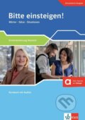 Kniha: Bitte einsteigen! - Aktualisierte Ausgabe (Susan Kaufmann). Klett